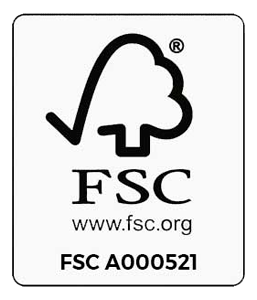 Selo Fsc 1 Paletes Em Madeira De Lei Certificados Fsc | Vital Brasil